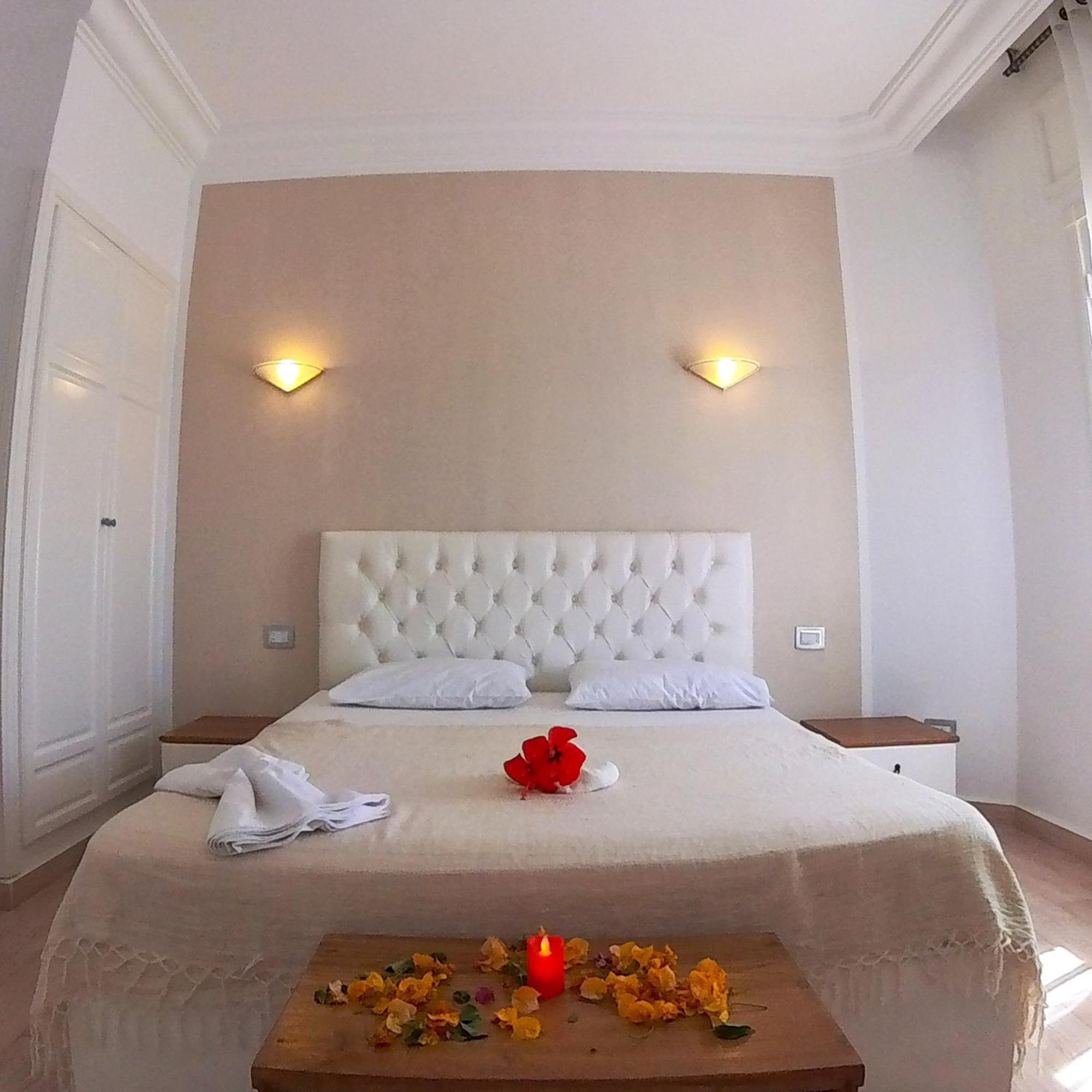 Dar Oguz Hotel Hammam al Ghazzaz Exterior photo