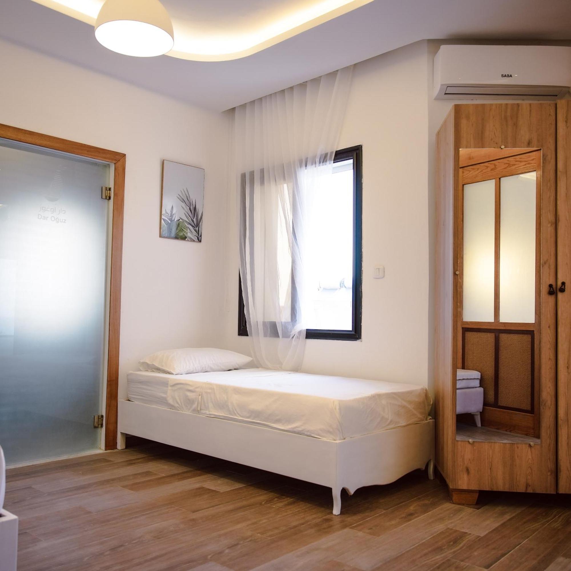Dar Oguz Hotel Hammam al Ghazzaz Exterior photo