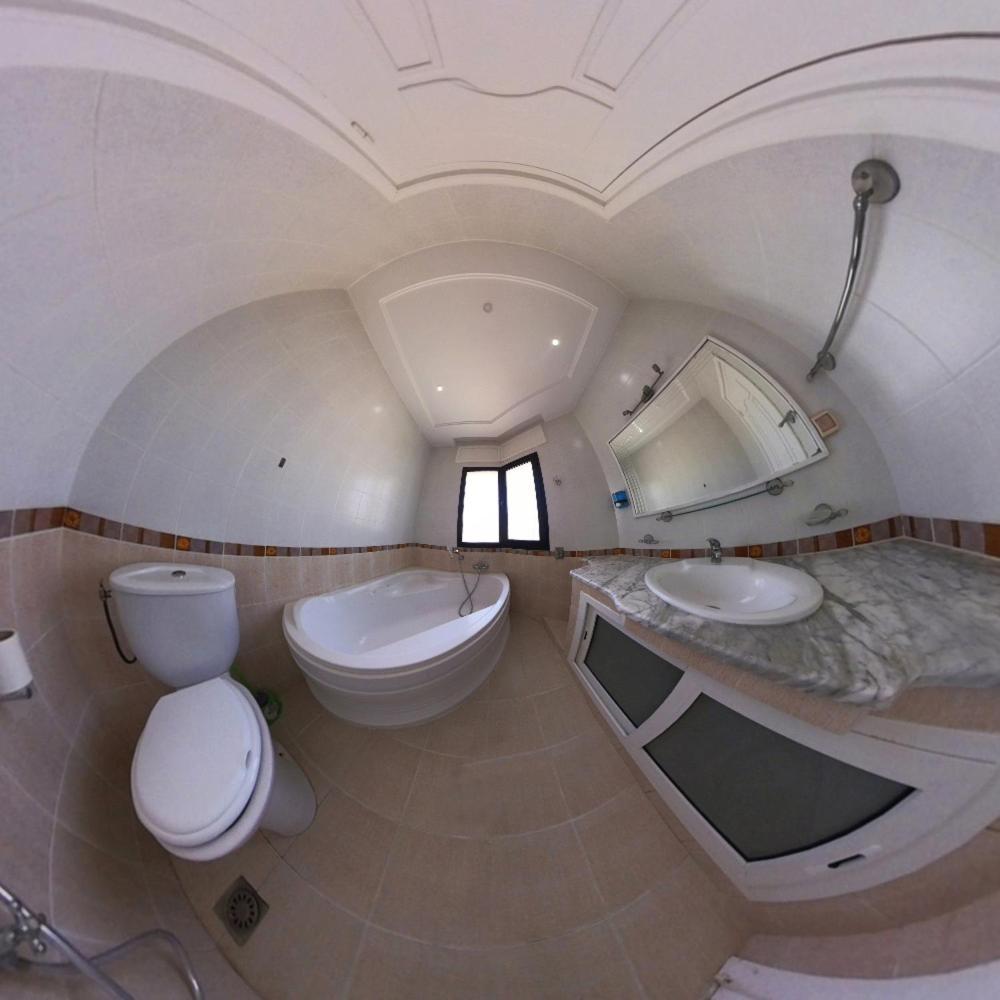 Dar Oguz Hotel Hammam al Ghazzaz Exterior photo